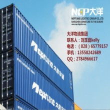 中國外運南昌分公司 專業(yè)國際集裝箱運輸與倉儲服務(wù)